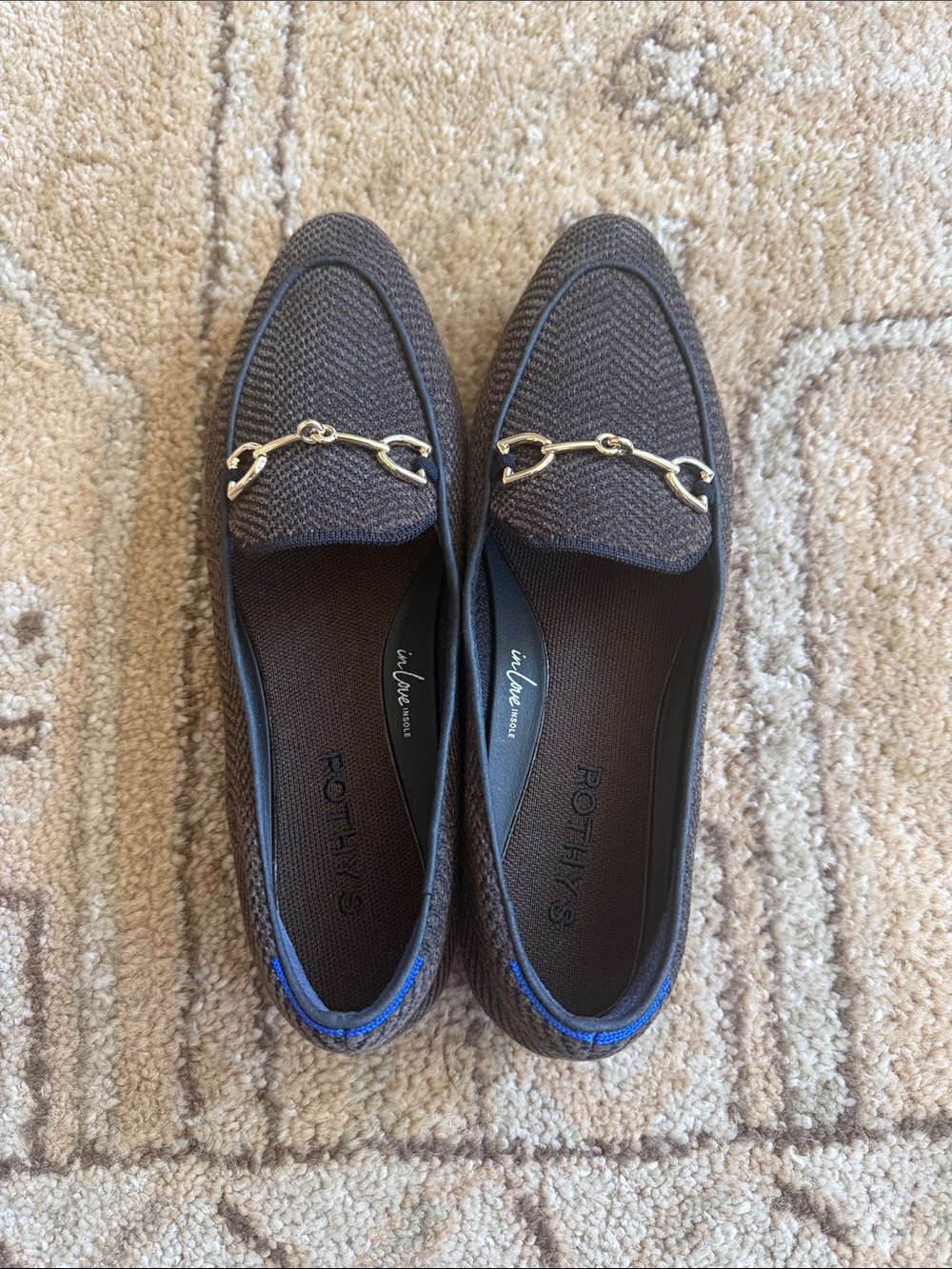 Rothy’s loafers